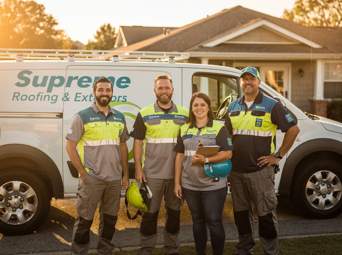 Roof Replacement company in Cross Plains, IN
