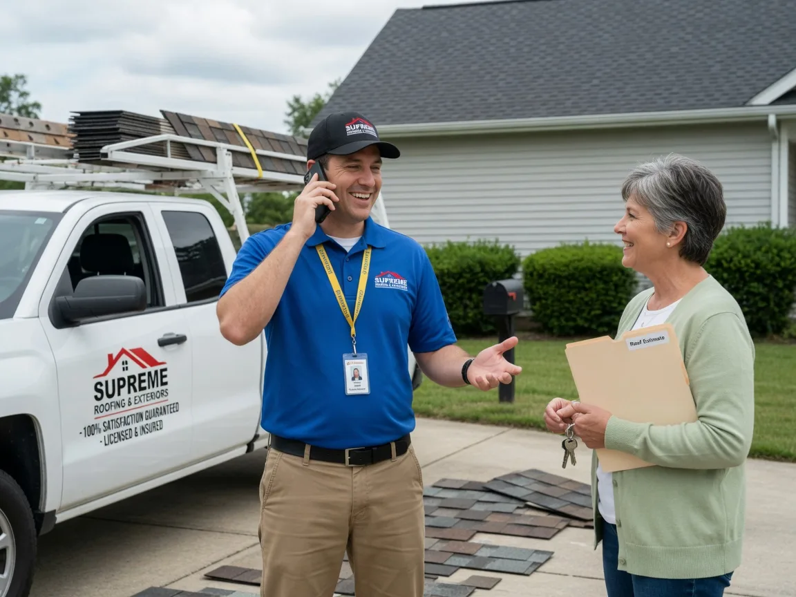 Roof Replacement Cross Plains, IN FAQs